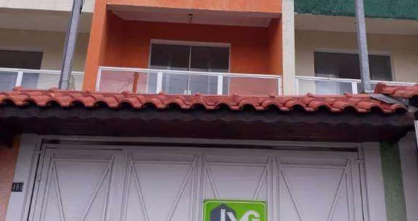 Sobrado à venda, 180 m² por R$ 450.000,00 - Jardim do Papai - Guarulhos/SP