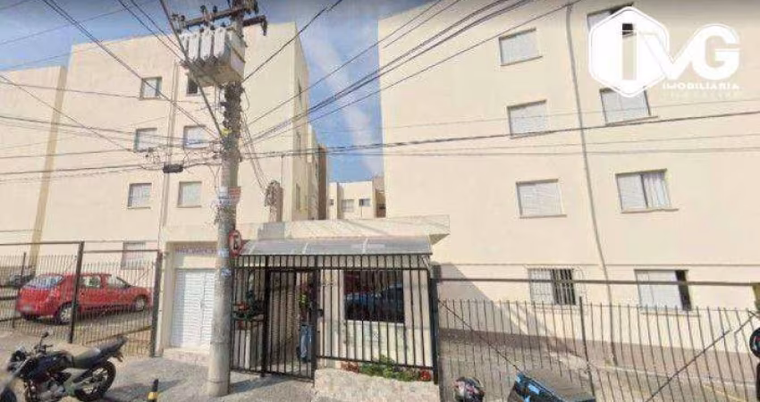 Apartamento Térreo com 2 dormitórios à venda, 58 m² por R$ 200.000 - Jardim Paraventi - Guarulhos/SP