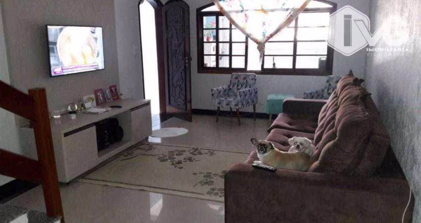 Sobrado com 3 dormitórios à venda, 275 m² por R$ 700.000,00 - Jardim Rosana - Guarulhos/SP