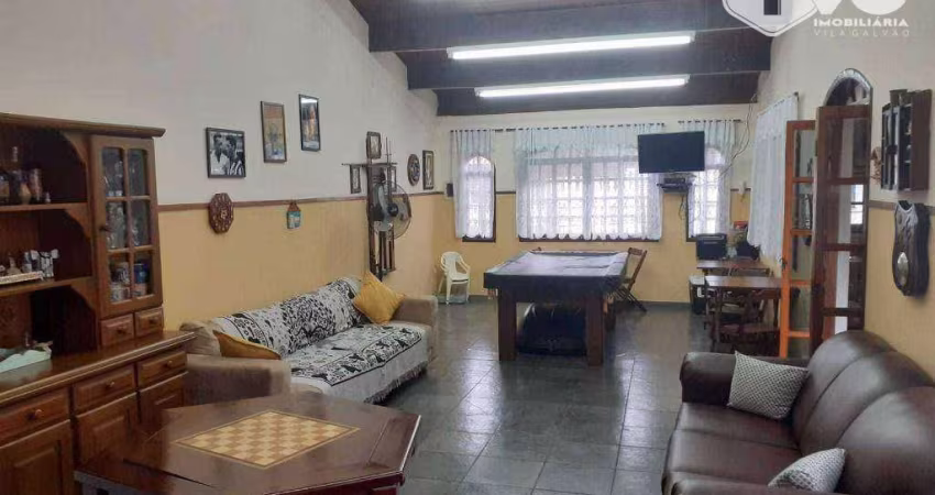 Sobrado à venda, 281 m² por R$ 700.000,04 - Jardim Rosa de Franca - Guarulhos/SP
