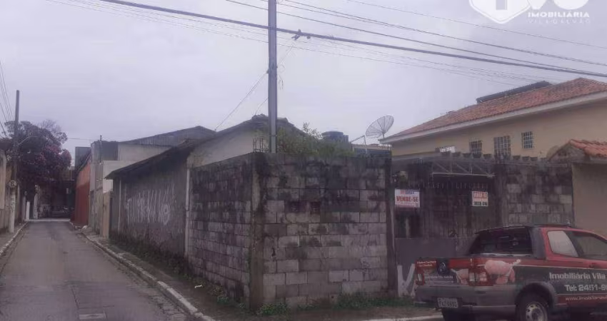 Casa com 4 dormitórios à venda, 140 m² por R$ 600.000,00 - Vila Nova Carolina - São Paulo/SP
