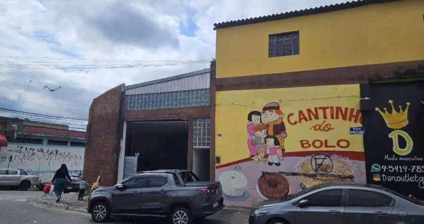 Salão para alugar, 170 m² por r$ 3.810,00/mês - vila são joão batista - guarulhos/sp