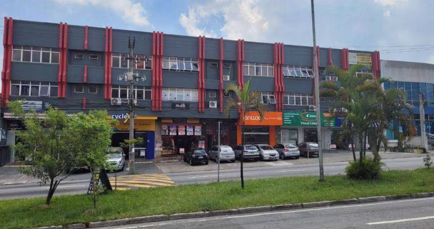 Sala para alugar, 66 m² por R$ 2.020,00/mês - Jardim Santa Mena - Guarulhos/SP