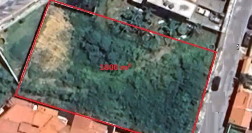 Terreno, 1600 m² - venda por r$ 4.990.000,00 ou aluguel por r$ 20.000,00/mês - vila rosália - guarulhos/sp