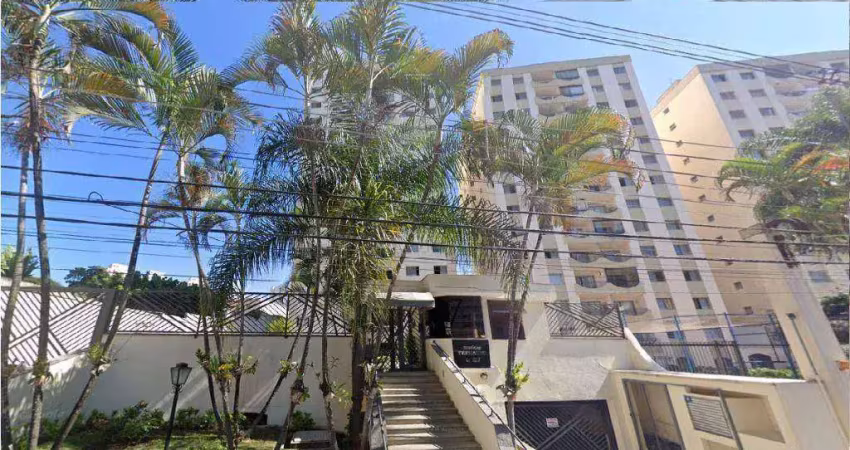 Apartamento com 2 dormitórios à venda, 70 m² por r$ 315.000,00 - vila zanardi - guarulhos/sp