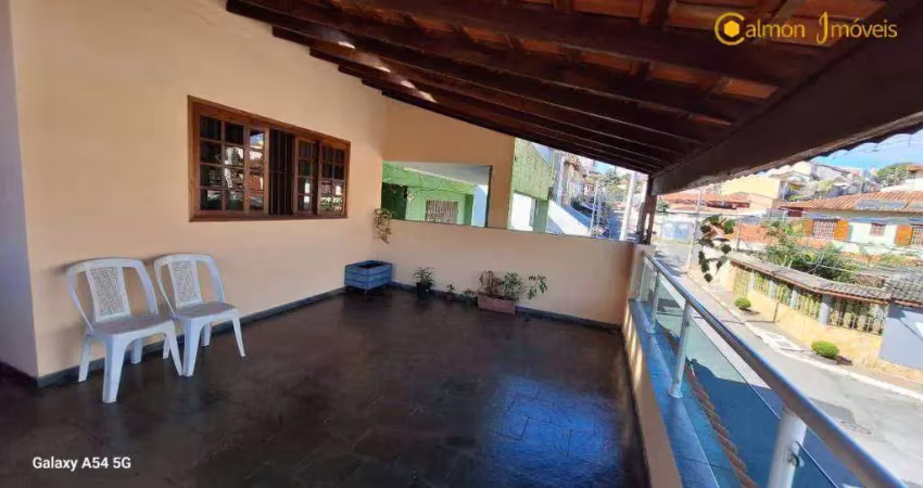 Sobrado com 3 dormitórios à venda, 239 m² por r$ 700.000,00 - vila rosália - guarulhos/sp