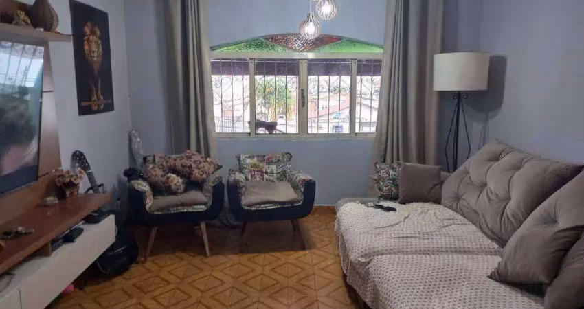 Sobrado com 3 dormitórios à venda, 180 m² por r$ 650.000,00 - jardim do papai - guarulhos/sp