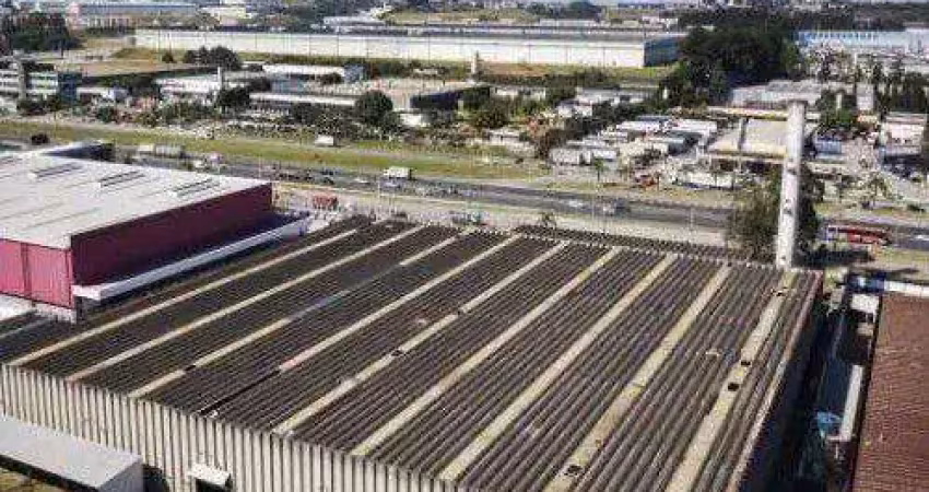 Galpão, 9723 m² - venda por r$ 25.000.000,00 ou aluguel por r$ 260.000,00/mês - bonsucesso - guarulhos/sp