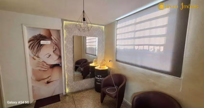 Sala para alugar, 30 m² por r$ 1.300,00/mês - parque renato maia - guarulhos/sp