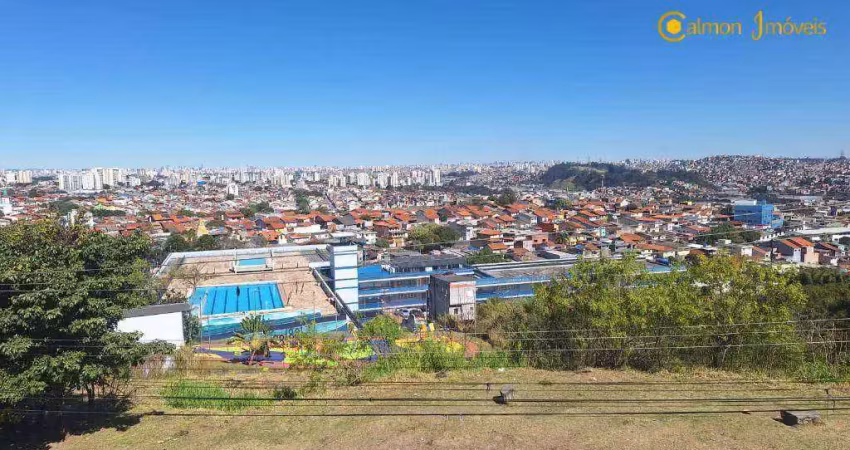 Casa com 2 dormitórios para alugar, 80 m² por r$ 1.200,00/mês - parque continental ii - guarulhos/sp