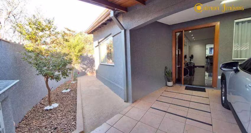 Casa com 3 dormitórios à venda, 295 m² por r$ 1.300.000,00 - jardim rosana - guarulhos/sp