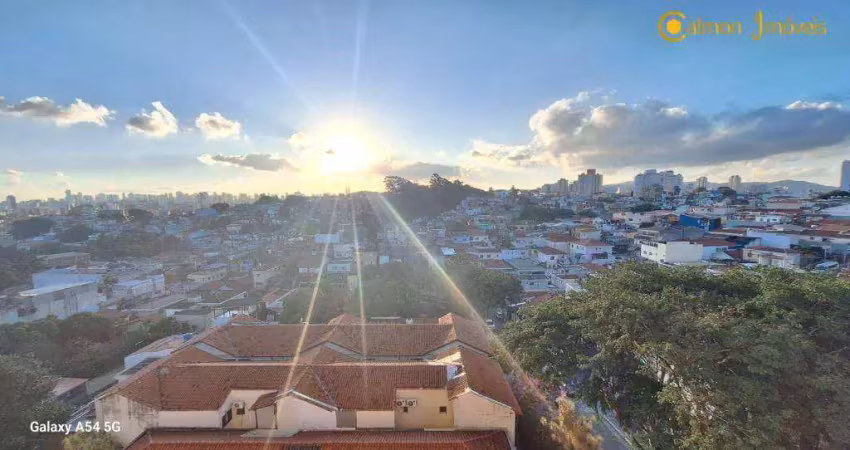 Apartamento com 2 dormitórios à venda, 52 m² por r$ 330.000,00 - vila gustavo - são paulo/sp