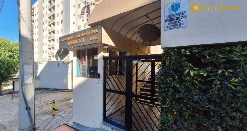 Apartamento com 3 dormitórios à venda, 65 m² por r$ 380.000,00 - gopoúva - guarulhos/sp