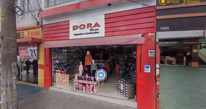 Salão para alugar, 333 m² por r$ 16.000,00/mês - jardim vila galvão - guarulhos/sp
