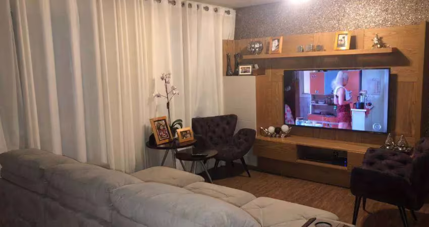Apartamento à venda, 124 m² por r$ 990.000,00 - vila progresso - guarulhos/sp