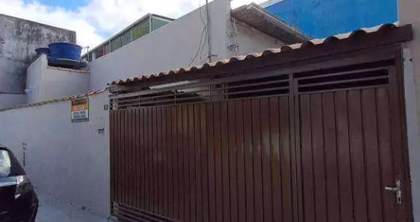 Casa com 1 dormitório para alugar, 70 m² por r$ 1.500,00/mês - taboão - guarulhos/sp
