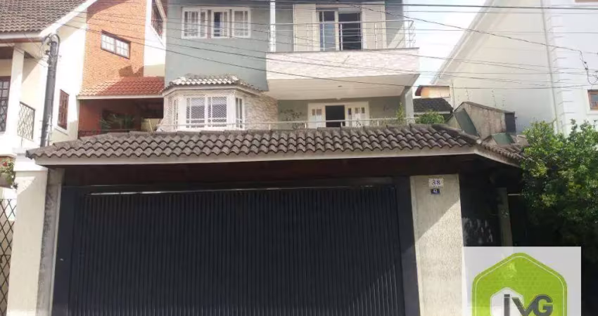 Sobrado à venda, 350 m² por r$ 1.900.000,08 - vila rosália - guarulhos/sp