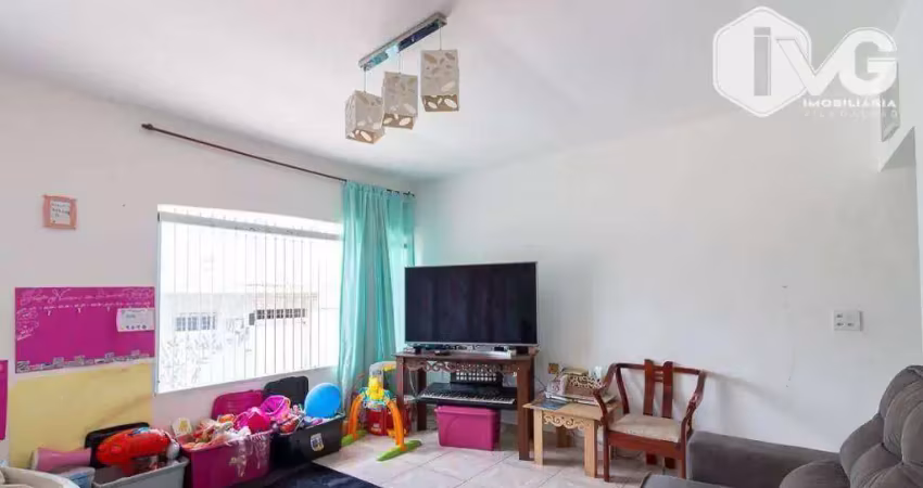 Sobrado com 2 dormitórios à venda, 273 m² por r$ 565.000,00 - jardim são ricardo - guarulhos/sp