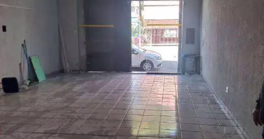 Salão para alugar, 80 m² por r$ 1.700,00/mês - jardim bondança - guarulhos/sp