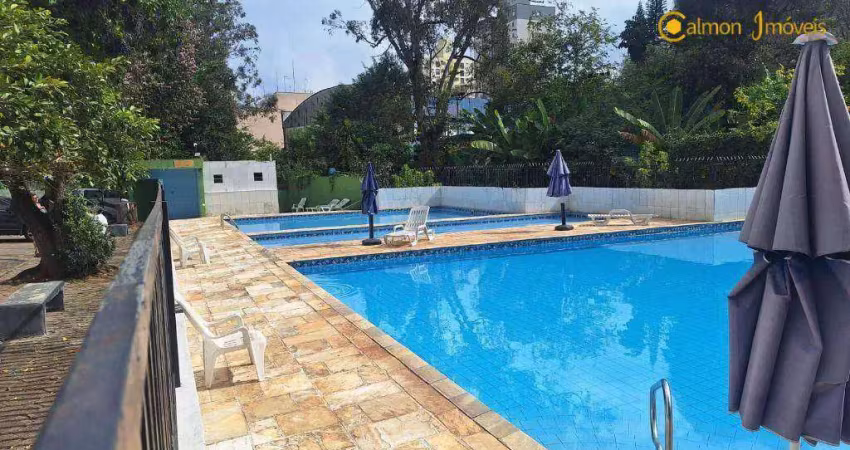 Apartamento com 2 dormitórios à venda, 59 m² por r$ 370.000,00 - vila fátima - guarulhos/sp