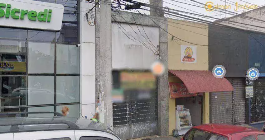 Salão para alugar, 500 m² por r$ 23.000,00/mês - centro - guarulhos/sp