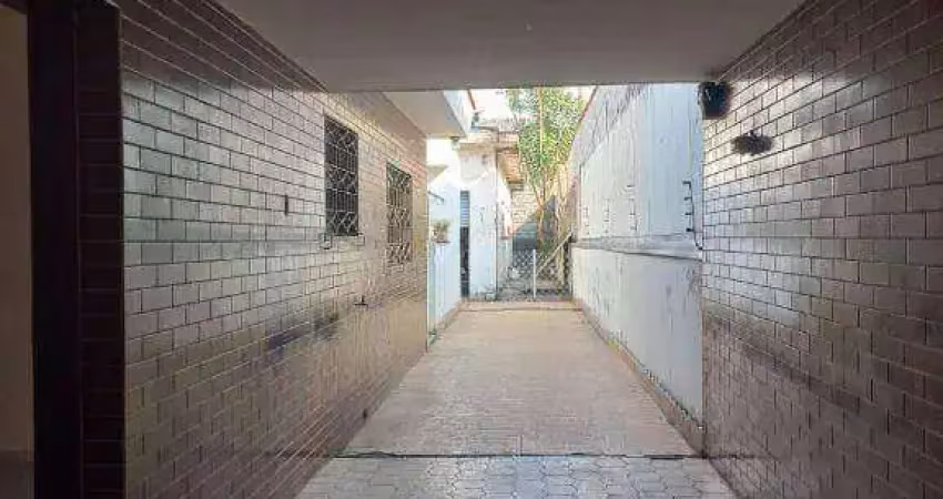 Casa com 2 dormitórios para alugar, 400 m² por r$ 4.500,00/mês - jardim tranqüilidade - guarulhos/sp