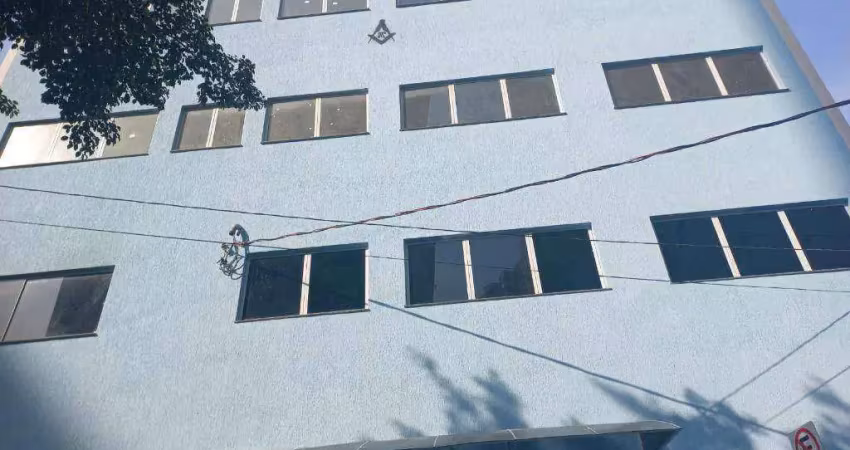 Sala para alugar, 45 m² por r$ 1.500,00/mês - jardim imperador - guarulhos/sp