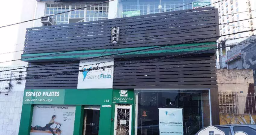 Sala para alugar, 130 m² por r$ 2.200,00/mês - centro - guarulhos/sp