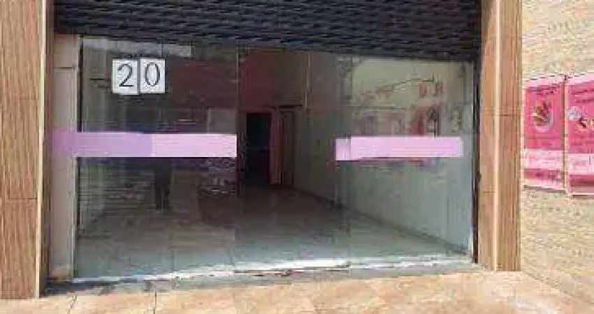 Salão para alugar, 80 m² por r$ 2.000,00/mês - vila galvão - guarulhos/sp