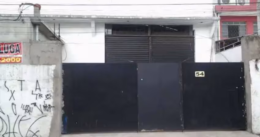 Galpão industrial para locação, santana, são paulo - ga0119.