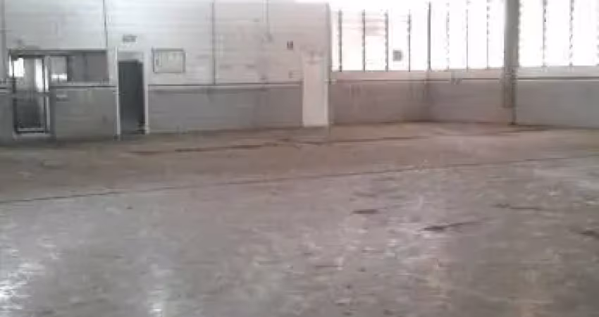 Barracão / Galpão / Depósito para alugar na Avenida Antônio de Souza, Jardim Santa Francisca, Guarulhos