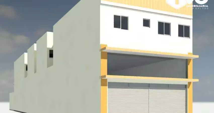 Prédio para alugar, 140 m² por r$ 12.000,00/mês - vila galvão - guarulhos/sp