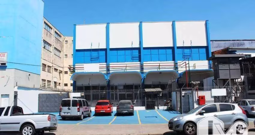 Galpão para alugar, 4683 m² por r$ 78.100,00/mês - limão - são paulo/sp