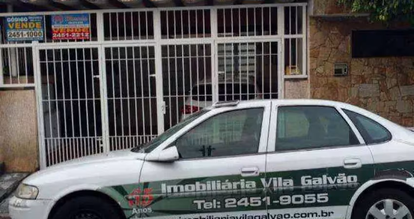 Sobrado à venda por r$ 650.000,08 - vila galvão - guarulhos/sp