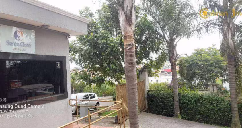 Apartamento à venda, 48 m² por r$ 250.000,08 - vila alzira - guarulhos/sp