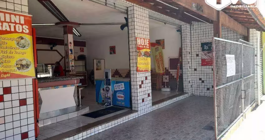 Salão à venda, 400 m² por r$ 2.500.000,08 - vila galvão - guarulhos/sp