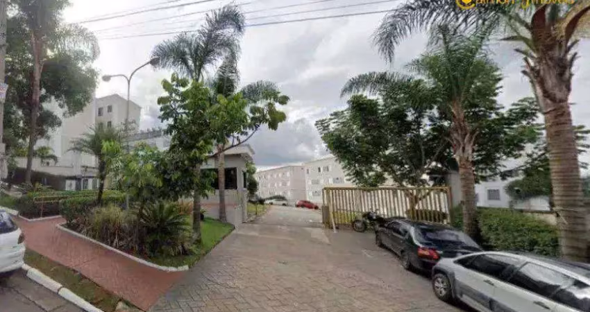 Apartamento com 2 dormitórios à venda, 42 m² por r$ 240.000,00 - vila alzira - guarulhos/sp