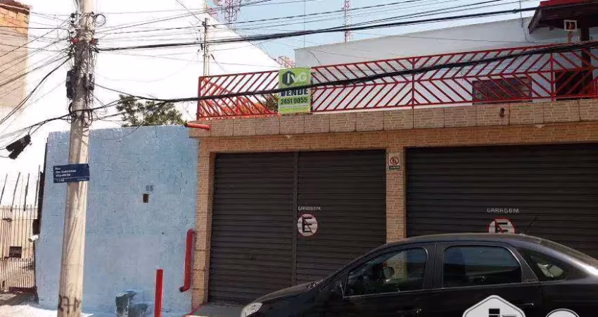 Casa com 2 dormitórios à venda, 200 m² por r$ 580.000 - vila ayrosa - são paulo/sp