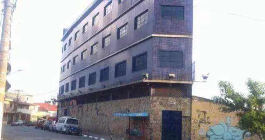 Prédio à venda, 2463 m² por r$ 24.630.000,08 - parque continental i - guarulhos/sp