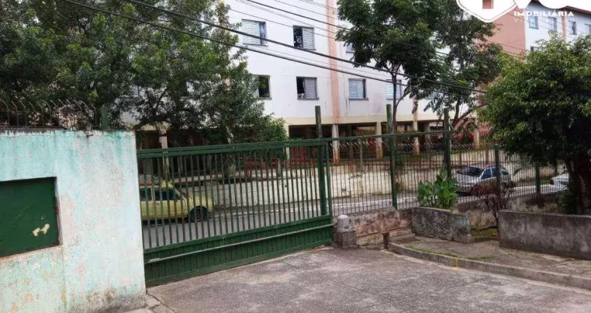 Apartamento à venda, 59 m² por r$ 160.000,08 - conjunto habitacional jova rural - são paulo/sp