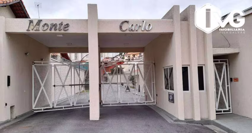 Sobrado à venda, 450 m² por r$ 2.200.000,08 - vila rosália - guarulhos/sp
