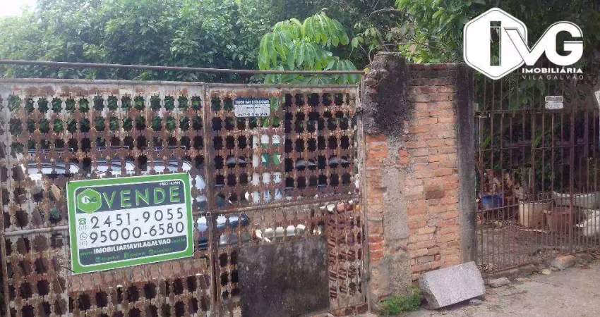 Terreno à venda, 300 m² por r$ 1.200.000,08 - vila guilherme - são paulo/sp