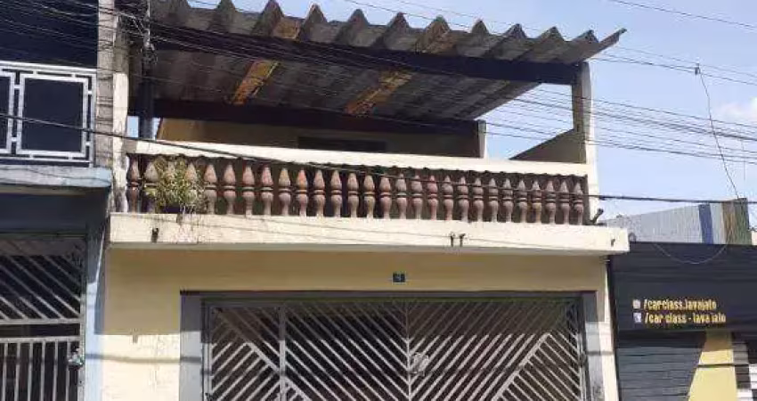 Sobrado com 3 dormitórios à venda, 200 m² por r$ 500.000,00 - torres tibagi - guarulhos/sp