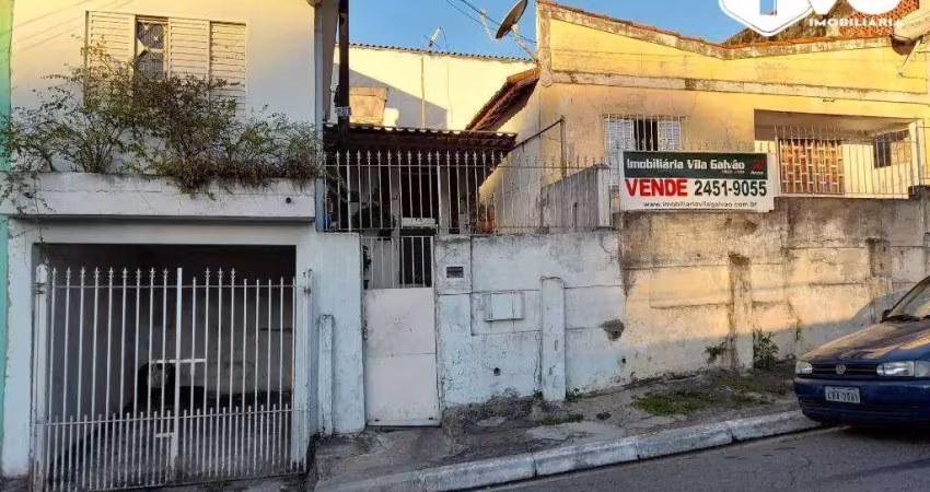 Casa à venda, 120 m² por r$ 300.000,08 - vila nova galvão - são paulo/sp