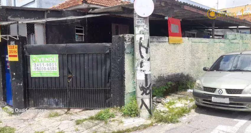 Terreno à venda, 172 m² por r$ 600.000,08 - itapegica - guarulhos/sp