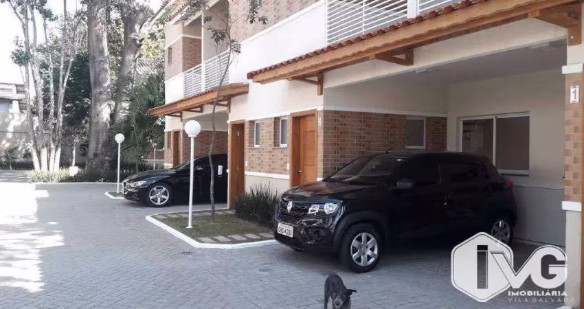 Sobrado com 2 dormitórios à venda, 82 m² por r$ 480.000,00 - vila nilo - são paulo/sp