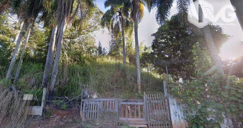 Terreno à venda, 7523 m² por r$ 4.000.000,00 - cidade aracilia - guarulhos/sp
