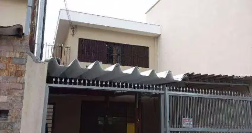 Sobrado à venda, 192 m² por r$ 1.000.000,00 - vila baruel - são paulo/sp