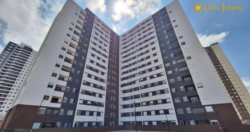 Apartamento com 2 dormitórios para alugar, 35 m² por r$ 2.624,00/mês - vila galvão - guarulhos/sp