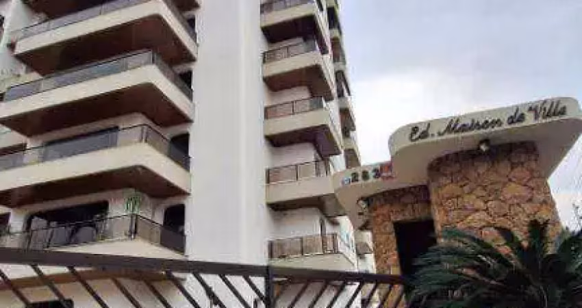 Apartamento com 3 dormitórios, 220 m² - venda por r$ 1.100.000,00 ou aluguel por r$ 8.100,00/mês - vila galvão - guarulhos/sp